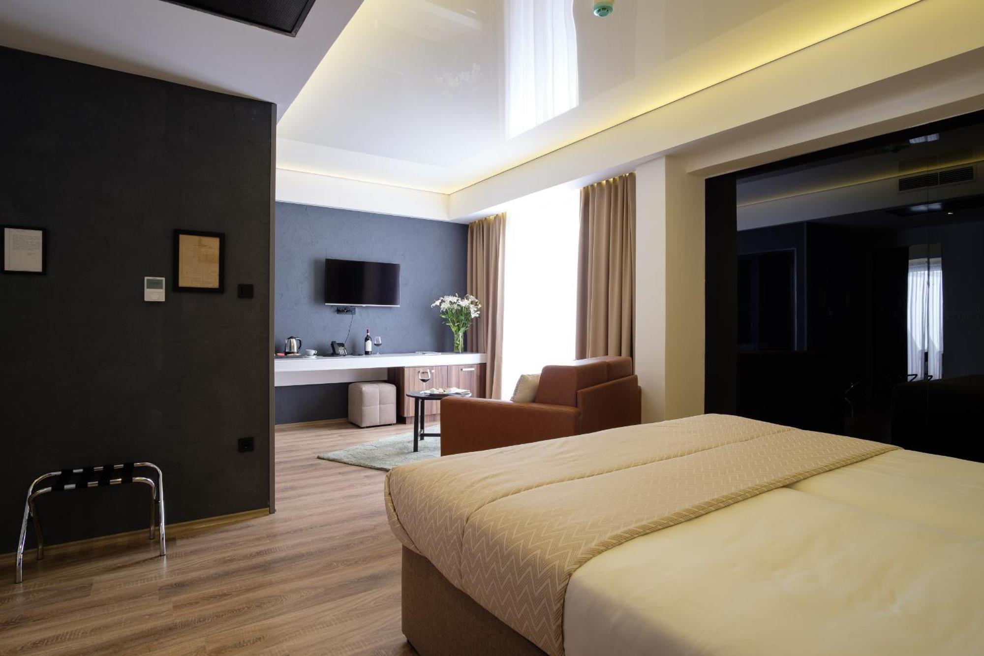Sl Industry Hotel Trebinje Room photo