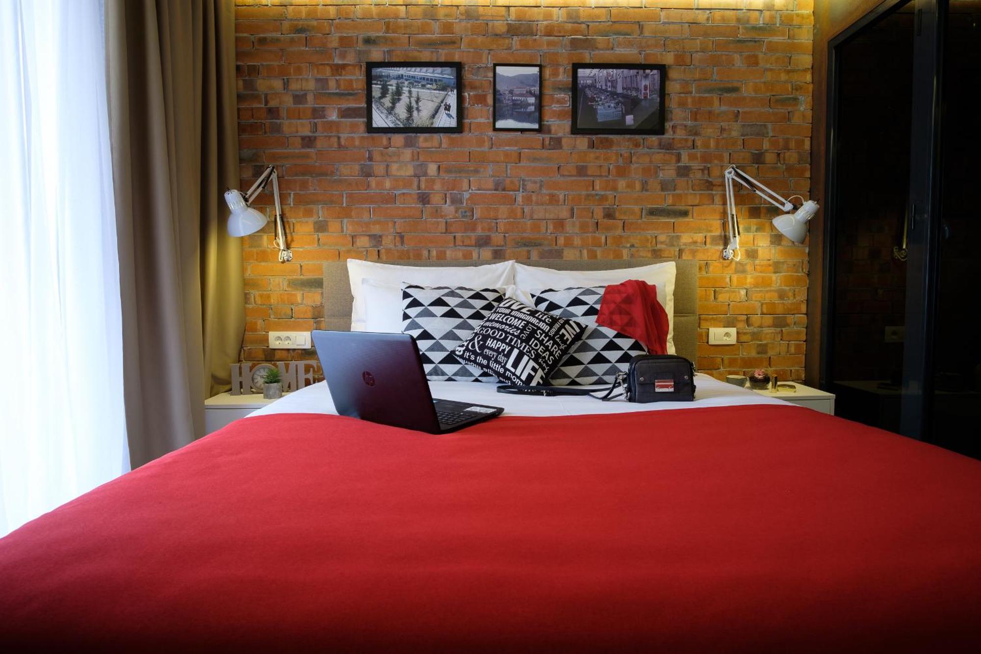 Sl Industry Hotel Trebinje Room photo