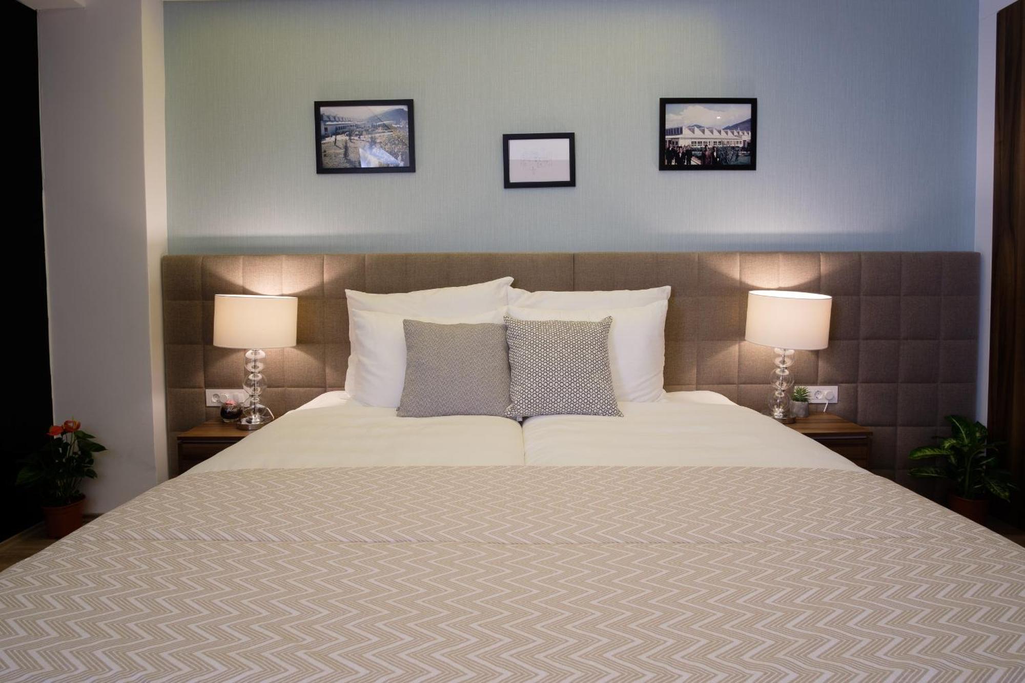 Sl Industry Hotel Trebinje Room photo