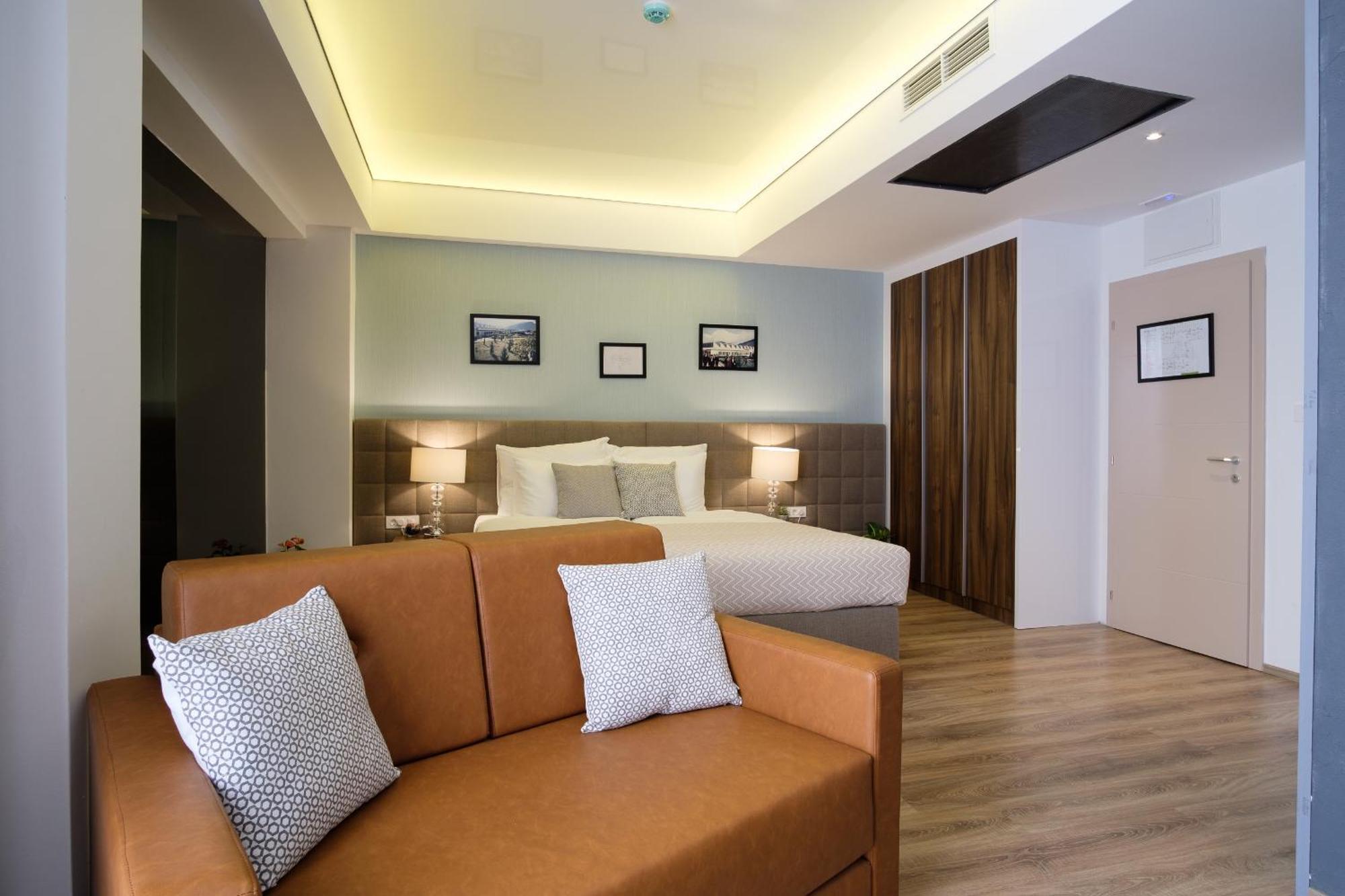 Sl Industry Hotel Trebinje Room photo