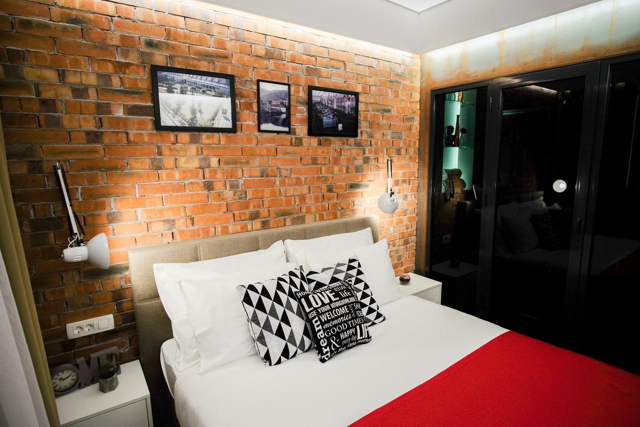 Sl Industry Hotel Trebinje Room photo