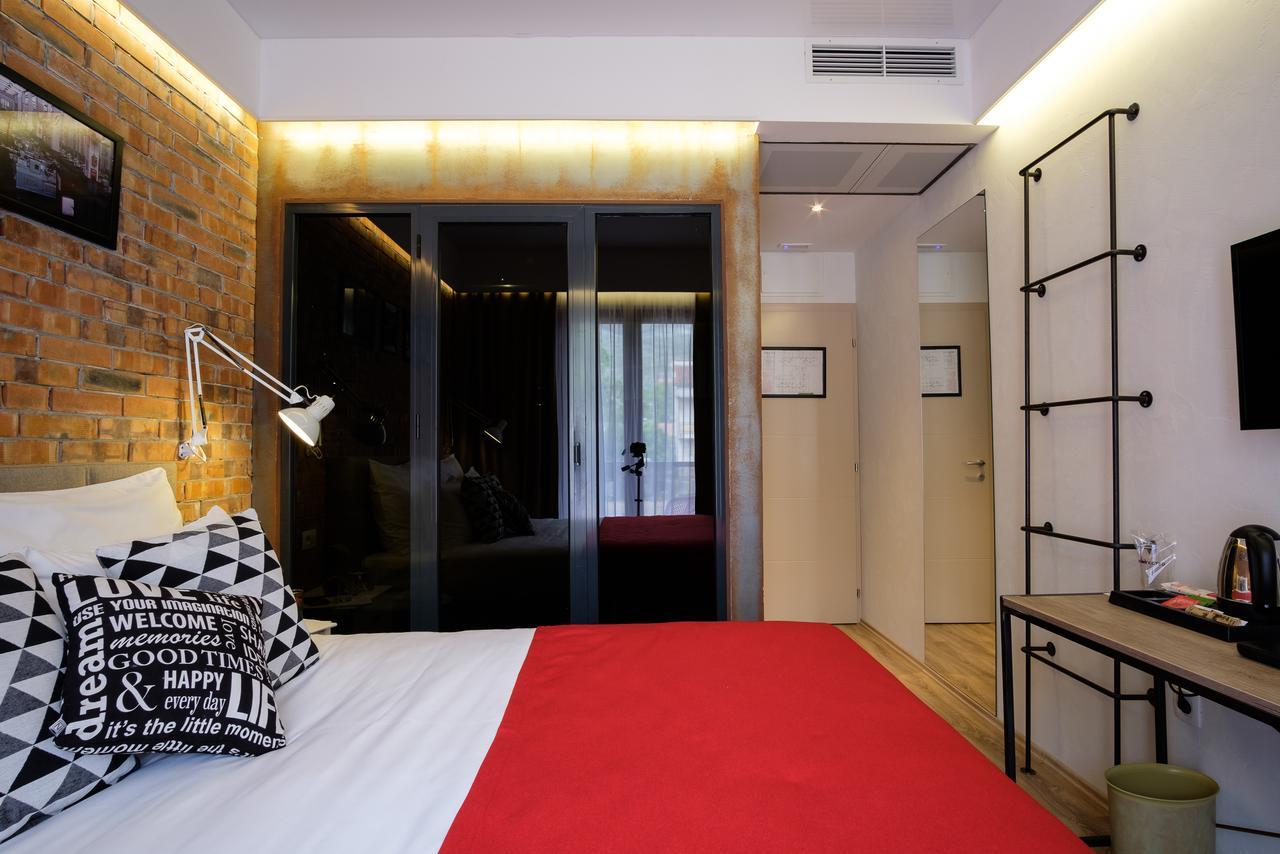 Sl Industry Hotel Trebinje Exterior photo
