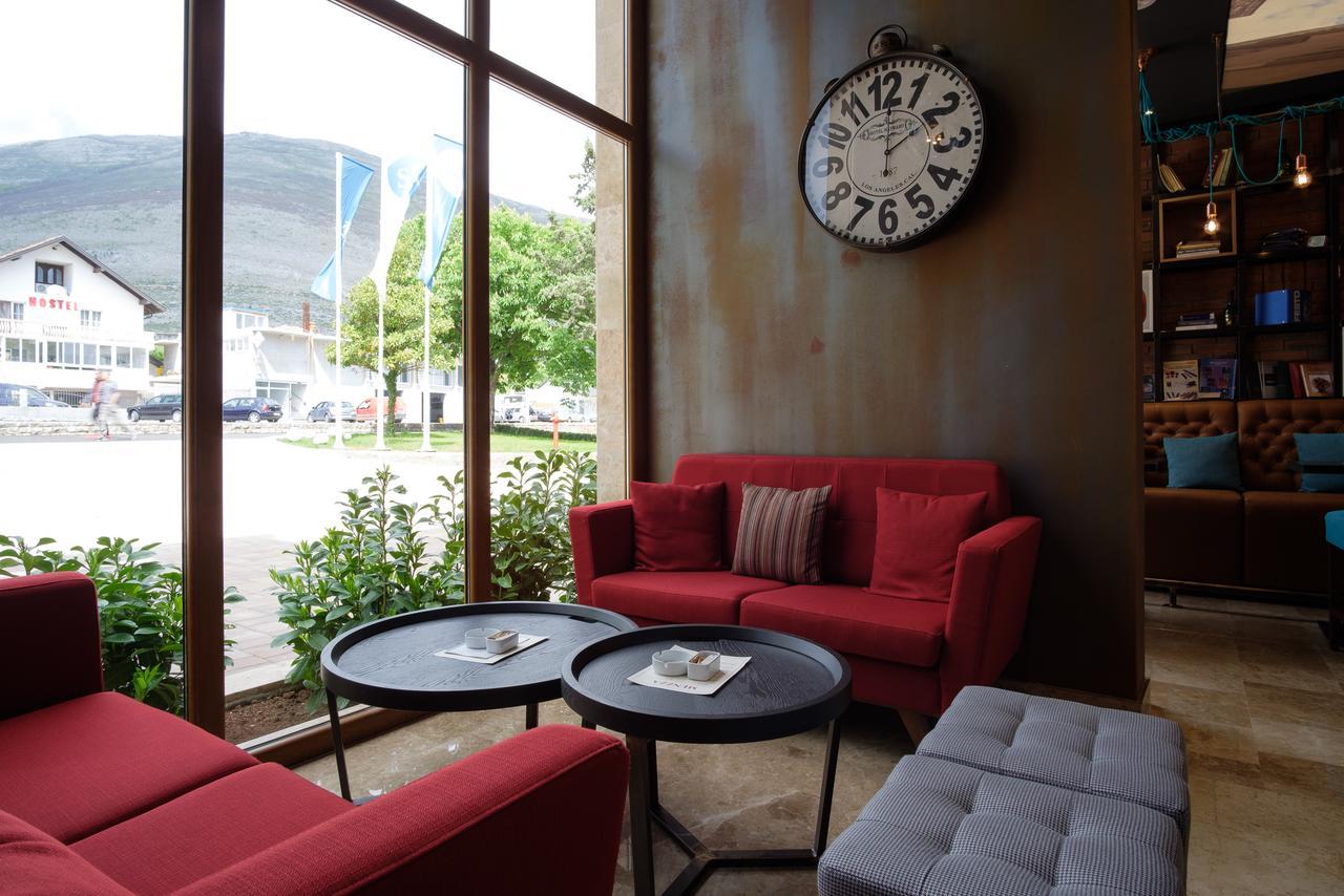 Sl Industry Hotel Trebinje Exterior photo