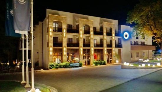 Sl Industry Hotel Trebinje Exterior photo